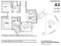 Fyve Derbyshire (D11), Apartment #581311201